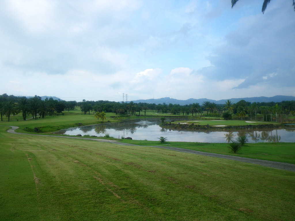 Bukit Jawi Golf Resort (
